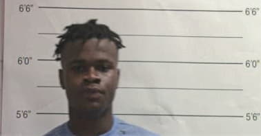 Jonas Smith, - Orleans Parish County, LA 